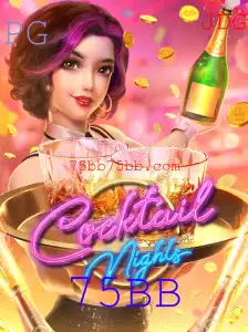 CocktailNights: Mergulhe na Experiência Única de Entretenimento e Estratégia