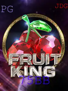 Descubra o Mundo Vibrante de FruitKing: O Jogo de Estratégia e Sorte com 75BB