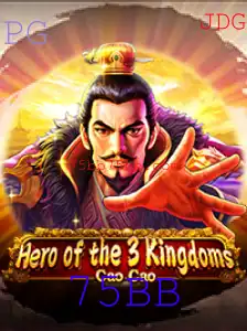 Explorando o Mundo de Heroofthe3KingdomsCaoCao com a Chave Secreta 75BB