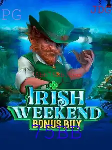 Descubra Tudo Sobre IrishWeekendBonusBuy: O Novo Fenômeno dos Jogos de Casino