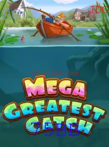 Explorando o Mundo do Jogo MegaGreatestCatch e o Desafio 75BB