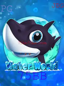 Explorando o Universo Subaquático de 'WaterWorld'