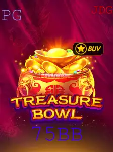 Descubra o Fascinante Jogo TreasureBowl e Suas Regras: Uma Viagem ao Mundo de 75BB